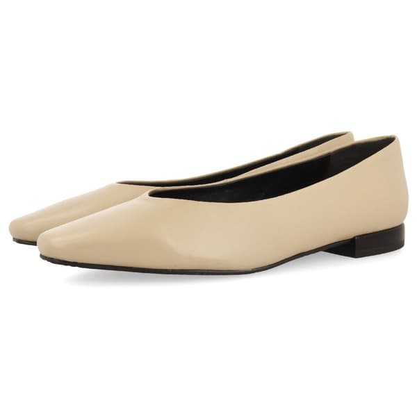 Gioseppo Gifford Ballerinaer Hvid EU 39 Kvinde