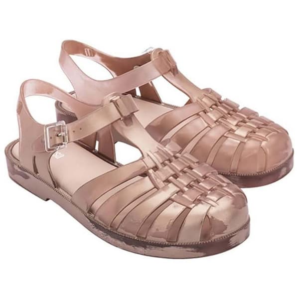 Melissa Possession Brushed Sandaler Gylden EU 43 Mand