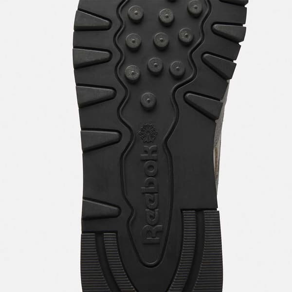 Reebok Classic Leather Skor Grå EU 40 Man