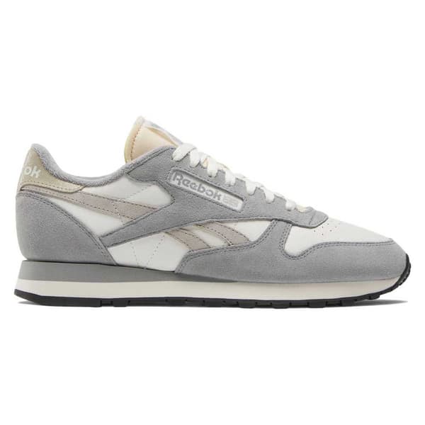 Reebok Classic Leather Skor Grå EU 40 Man