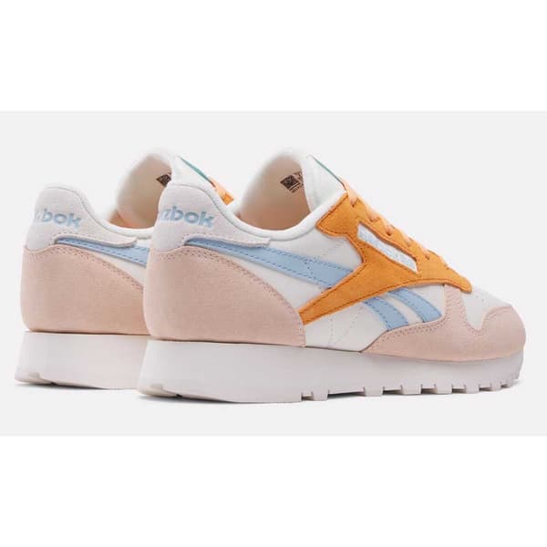 Reebok Classic Leather Skor Flerfärgad EU 38 Kvinna