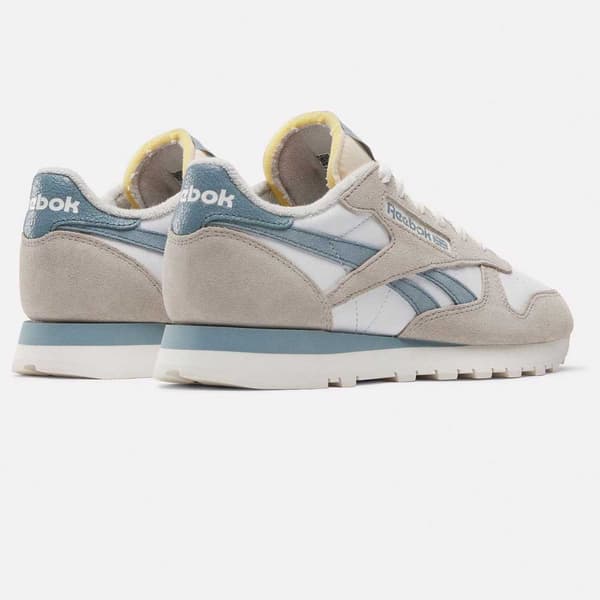 Reebok Classic Leather Sko Grå EU 40 1/2 Kvinde