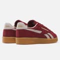 Miniatyrbild 3 av 4: Reebok Club C Grounds Uk Skor Röd EU 45 Man