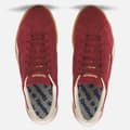 Miniatyrbild 4 av 4: Reebok Club C Grounds Uk Skor Röd EU 45 Man