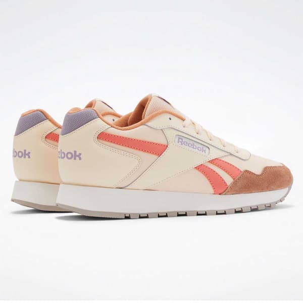 Reebok Glide Skor Beige EU 38 1/2 Kvinna