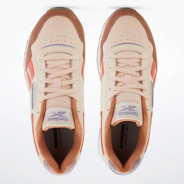 Reebok Glide Skor Beige EU 38 1/2 Kvinna