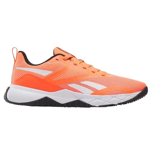 Reebok Nfxer Skor Orange EU 42 1/2 Man