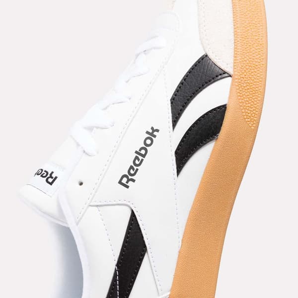 Reebok Smash Edge S Skor Vit EU 36 Man