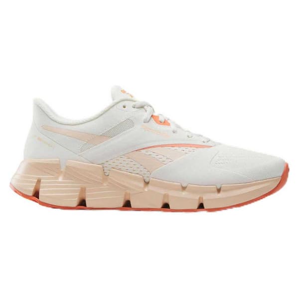 Reebok Zig Dynamica 5 Skor Vit EU 39 Kvinna