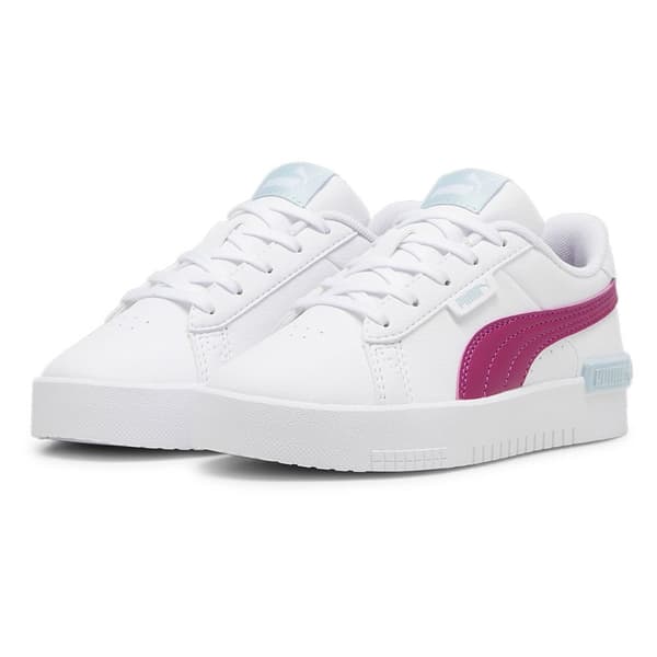 Puma Jada Skor Vit EU 30 Pojke