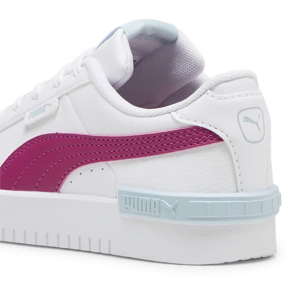 Puma Jada Skor Vit EU 30 Pojke