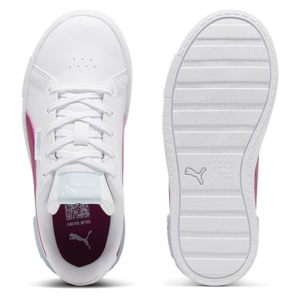 Puma Jada Skor Vit EU 30 Pojke