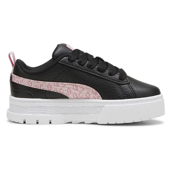 Puma Mayze Wild Skor Svart EU 29 Pojke
