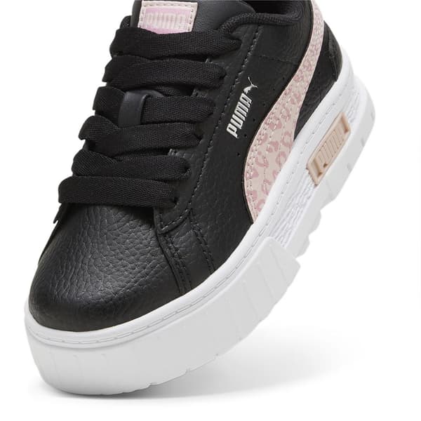 Puma Mayze Wild Skor Svart EU 29 Pojke