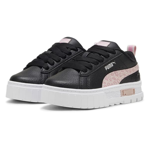 Puma Mayze Wild Skor Svart EU 29 Pojke