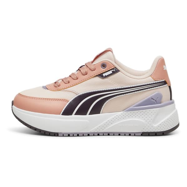 Puma R78 Disrupt Lt Skor Orange EU 42 Kvinna