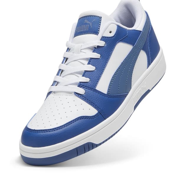 Puma Rebound V6 Low Skor Blå EU 45 Man