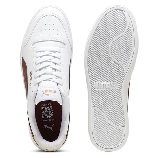 Puma Shuffle Skor Vit EU 40 Man