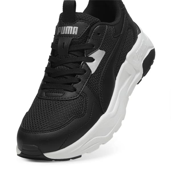 Puma Trinity Lite Skor Svart EU 36 Kvinna