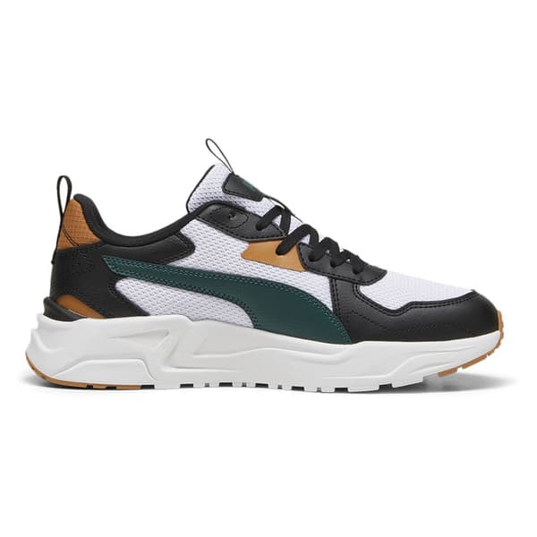 Puma Trinity Lite Skor Vit,Svart EU 38 Man