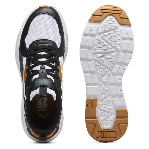 Puma Trinity Lite Skor Vit,Svart EU 38 Man