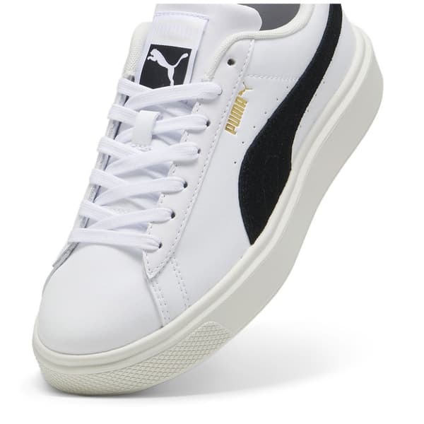 Puma Select Lajla Clean Sep Sko Hvid EU 42 Kvinde