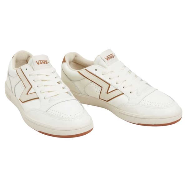 Vans Lowland Comfycush Skor Vit EU 41 Man