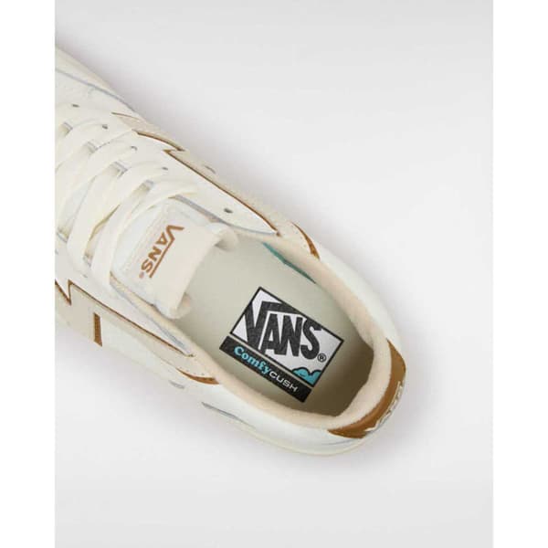 Vans Lowland Comfycush Skor Vit EU 41 Man