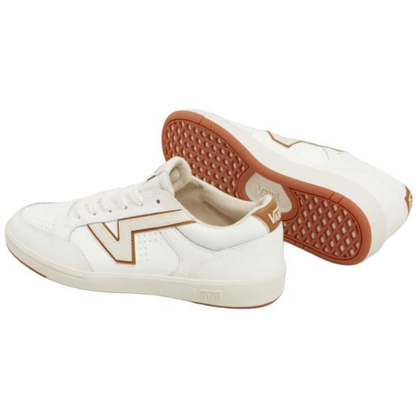 Vans Lowland Comfycush Skor Vit EU 41 Man