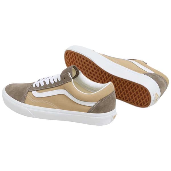 Vans Old Skool Skor Brun EU 41 Man