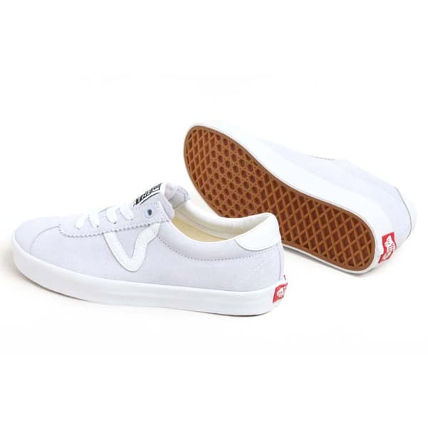 Vans Sport Low Skor Vit EU 40 Man