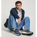 Miniatyrbillede 6 af 6: Pepe Jeans James Treck Sko Blå EU 45 Mand