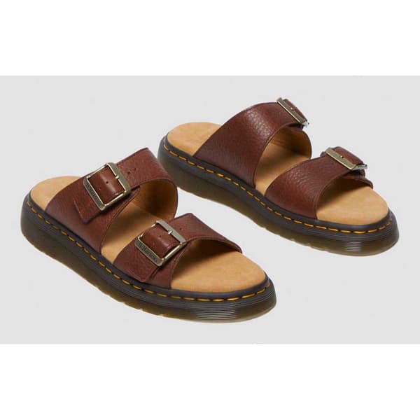 Dr Martens Josef Sandaler Brun EU 44 Mand