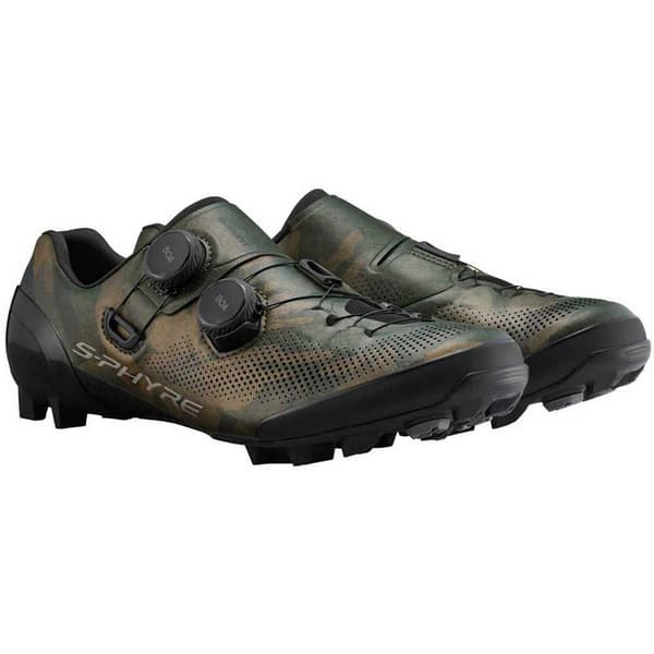 Shimano Xc903 Mtb-skor Brun EU 40 Man