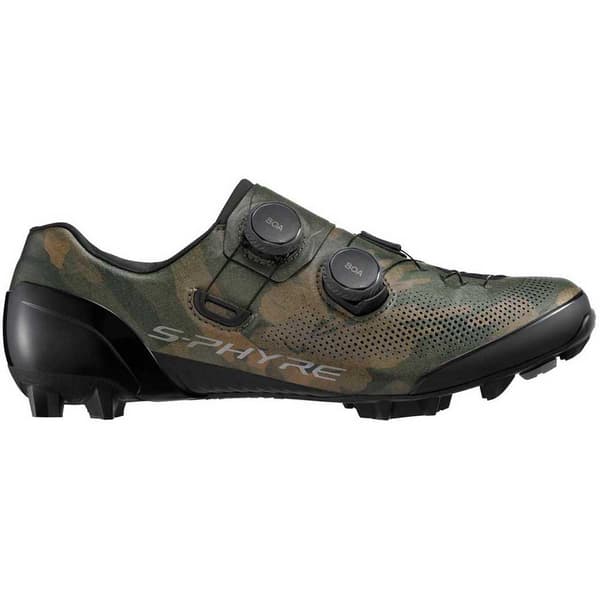 Shimano Xc903 Mtb-skor Brun EU 40 Man