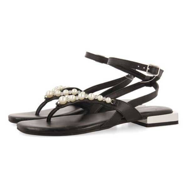Gioseppo Sumpter Sandaler Svart EU 36 Kvinna
