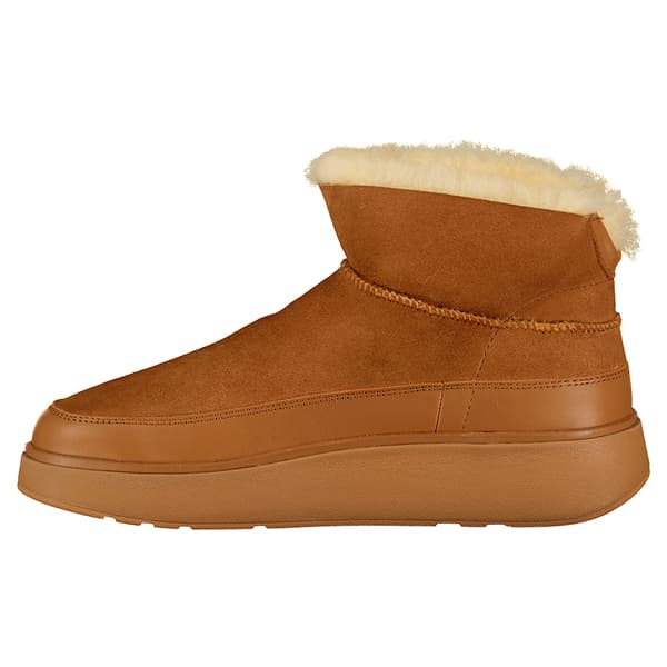 Fitflop Gen-ff Ultra-mini Double Stövlar Brun EU 36 Kvinna