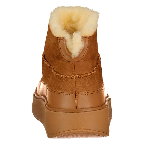 Fitflop Gen-ff Ultra-mini Double Stövlar Brun EU 36 Kvinna