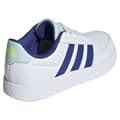 Miniatyrbild 4 av 6: Adidas Breaknet 2.0 Lifestyle Court Lace Skor Vit EU 36 2/3 Pojke