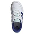 Miniatyrbild 5 av 6: Adidas Breaknet 2.0 Lifestyle Court Lace Skor Vit EU 36 2/3 Pojke