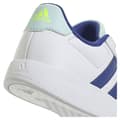 Miniatyrbild 6 av 6: Adidas Breaknet 2.0 Lifestyle Court Lace Skor Vit EU 36 2/3 Pojke