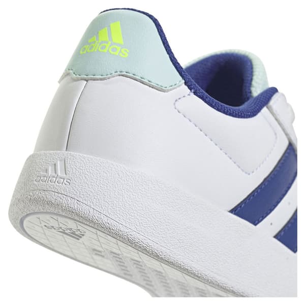 Adidas Breaknet 2.0 Lifestyle Court Lace Skor Vit EU 36 2/3 Pojke