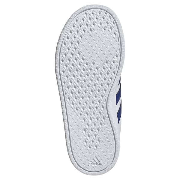Adidas Breaknet 2.0 Lifestyle Court Lace Skor Vit EU 36 2/3 Pojke