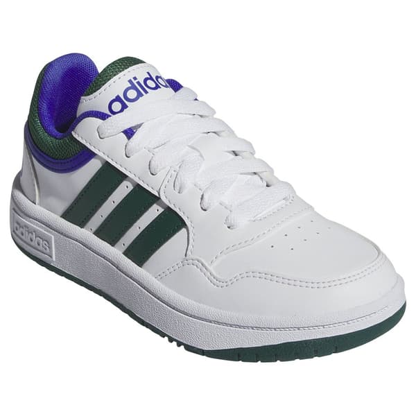 Adidas Hoops 3.0 Sko Hvid EU 28 1/2 Dreng