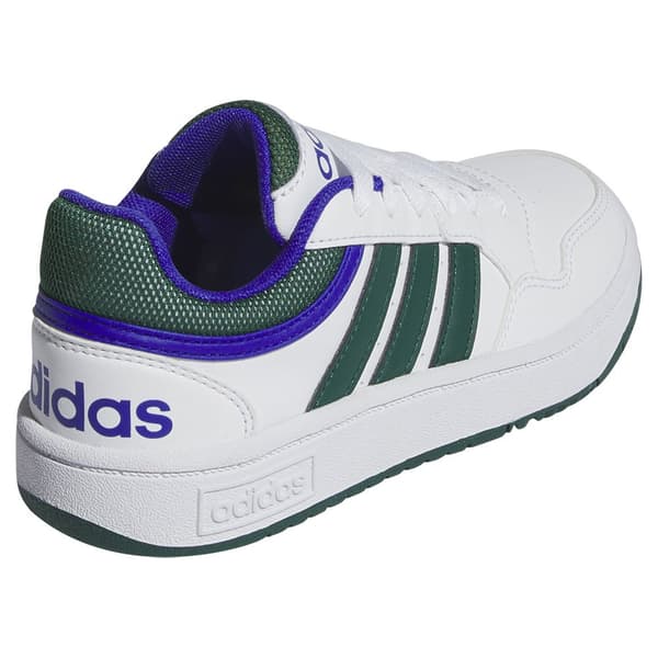 Adidas Hoops 3.0 Sko Hvid EU 28 1/2 Dreng