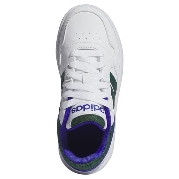 Adidas Hoops 3.0 Sko Hvid EU 28 1/2 Dreng