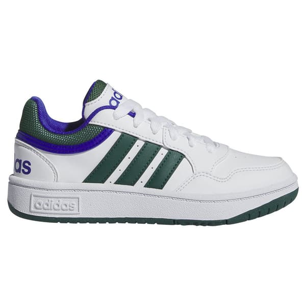 Adidas Hoops 3.0 Lenkkarit Valkoinen EU 28 Poika