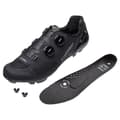 Miniatyrbillede 6 af 8: Catlike Mixino Xc1 Mtb-sko Sort EU 41 Mand