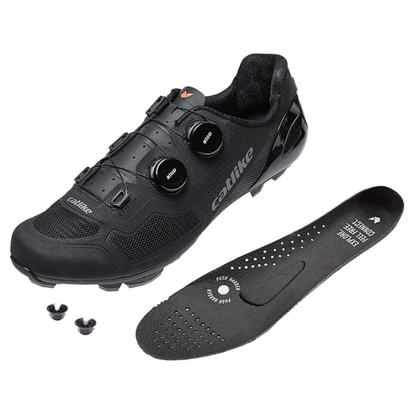 Catlike Mixino Xc1 Mtb-sko Sort EU 41 Mand