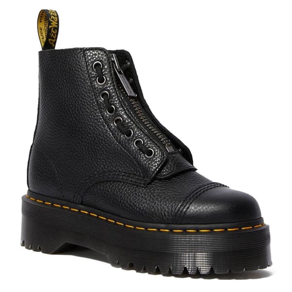 Dr Martens Sinclair 8 Eye Aunt Sally Støvler Sort EU 41 Kvinde
